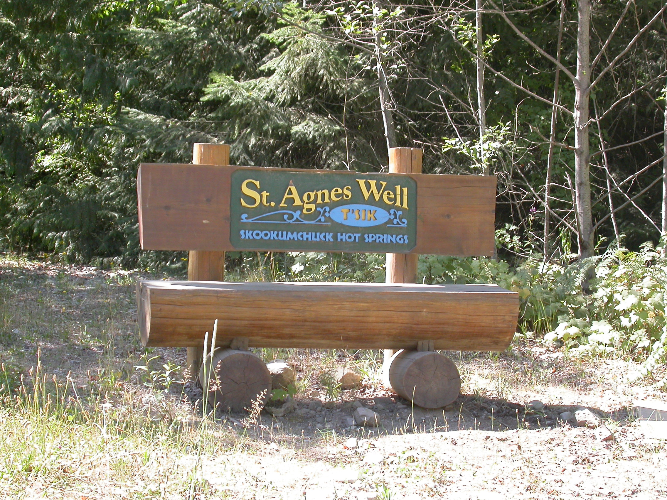 St Agnes Well